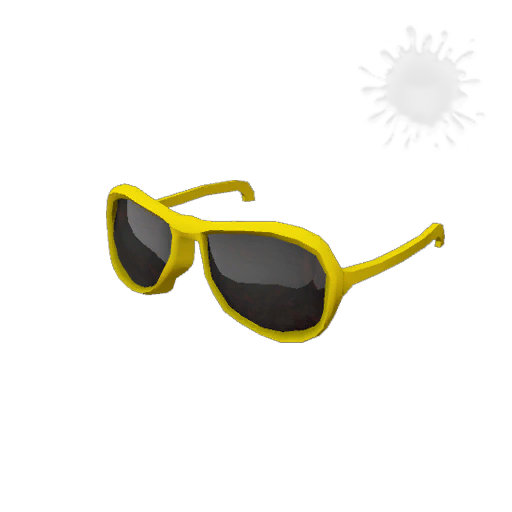 Strange Summer Shades