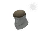 Unusual Crook's Cap