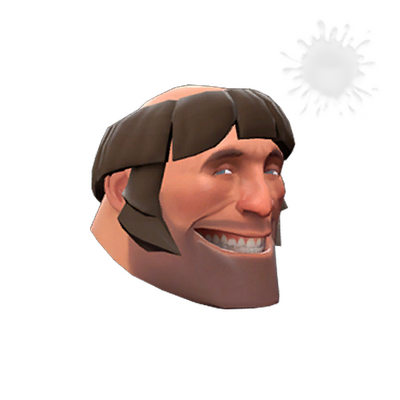 Unusual Hunk of Monk