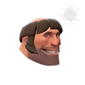 Unusual Hunk of Monk