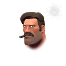 Unusual Lieutenant's Cut