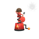 Strange Unusual Bazaar Bauble