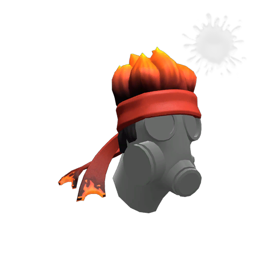 Kaleidoscope Fire Fighter