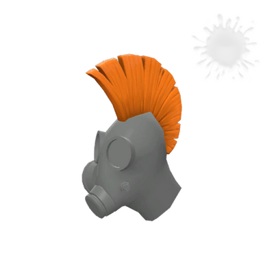 Unusual Flamehawk