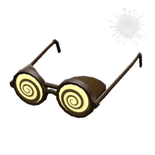 Strange Hypno-Eyes
