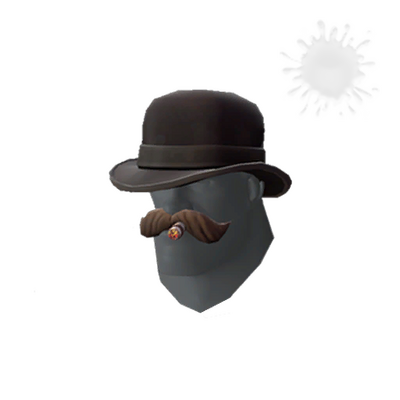Strange Unusual Sophisticated Smoker