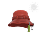 Unusual Reel Fly Hat