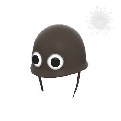 Unusual Thousand-Yard Stare