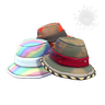 Unusual Decorated Veteran