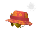 Unusual Hawaiian Hunter