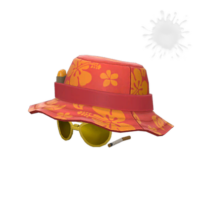 Unusual Hawaiian Hunter
