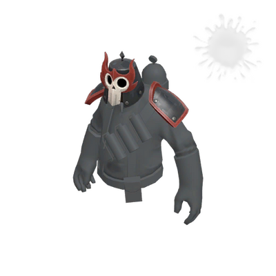 Unusual Flame Warrior