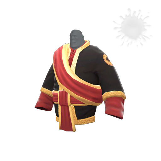 Strange Kapitan's Kaftan