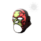 Genuine Cold War Luchador