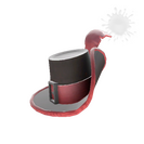 Unusual Charmer's Chapeau