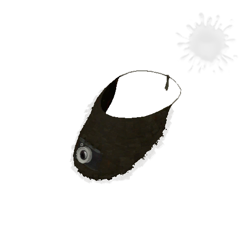 Vintage Camera Beard