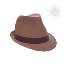 Unusual Fancy Fedora