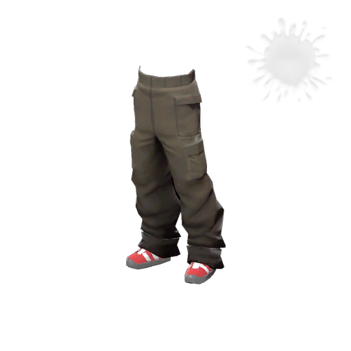 Strange Blizzard Britches