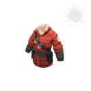 Strange Antarctic Parka