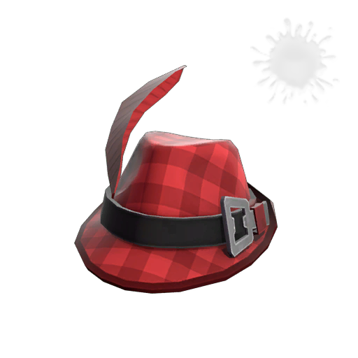 Anti-Freeze Tartan Tyrolean