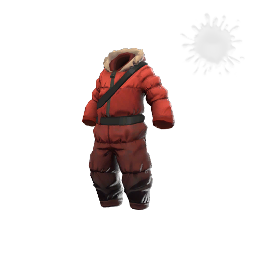 The Sub Zero Suit