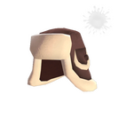 Unusual Brown Bomber