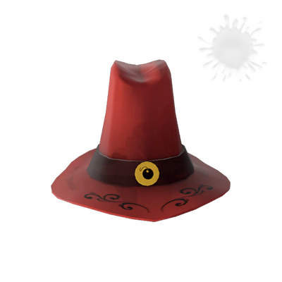 Unusual Carouser's Capotain