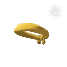 Steaming Master's Yellow Belt