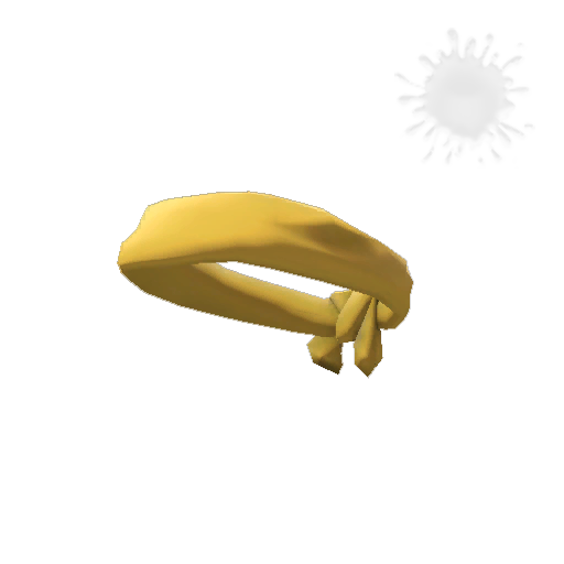 Strange Master's Yellow Belt