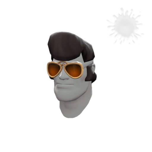 Pardner's Pompadour