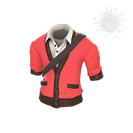 Strange Cool Cat Cardigan