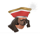 Unusual Caribbean Conqueror