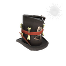 Unusual Voodoo JuJu (Slight Return)