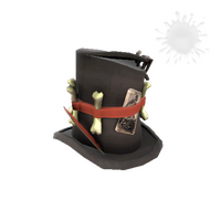 Unusual Voodoo JuJu (Slight Return)