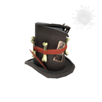 Unusual Voodoo JuJu (Slight Return)