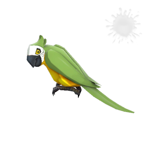 Bird-Man of Aberdeen