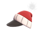 Unusual Crimbo Cap