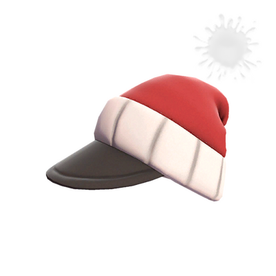 Unusual Crimbo Cap