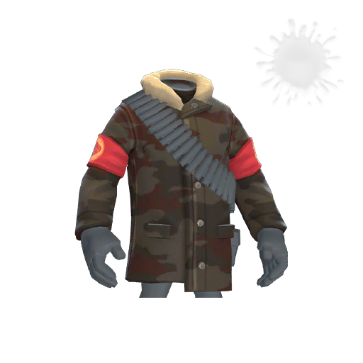 Cossack Camo