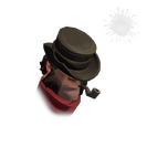 Unusual Scrooge McCrocket