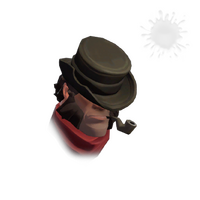Unusual Scrooge McCrocket