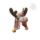 Unusual Reindoonibeanie