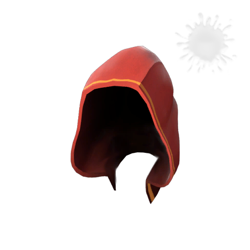 Pyromancer's Hood