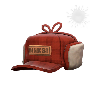 Unusual Lumbercap
