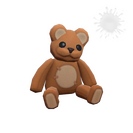 Strange Battle Bear