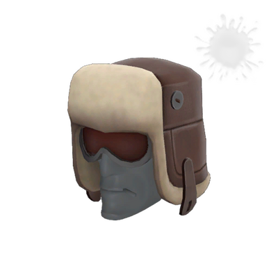 Unusual Frostbite Bonnet