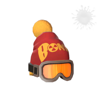 Strange Unusual Bonk Beanie