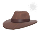 Strange Unusual A Hat to Kill For