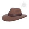 Strange A Hat to Kill For