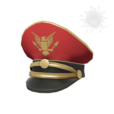 Unusual Patriot Peak